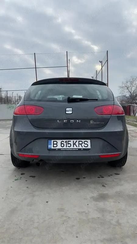 Second-hand Seat Leon 105 CP (77 kW) 2011 Hatchback