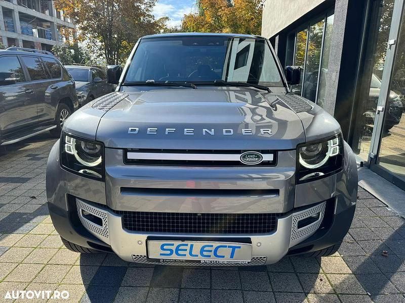 Second-hand Land Rover Defender SE 300 CP (220 kW) 2020 Culoaregri SUV