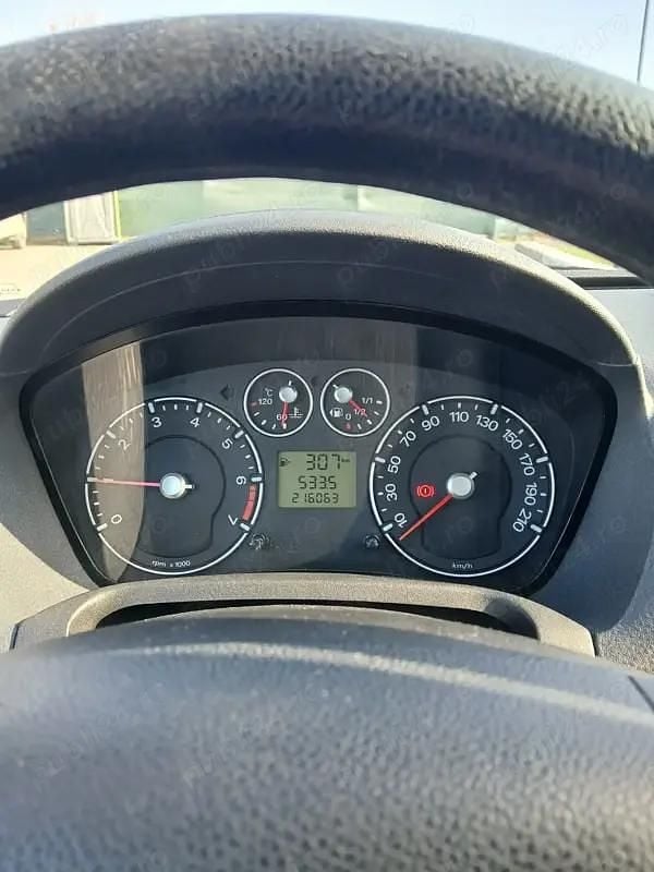 Second-hand Ford Fiesta 60 CP (44 kW) 2006 Hatchback