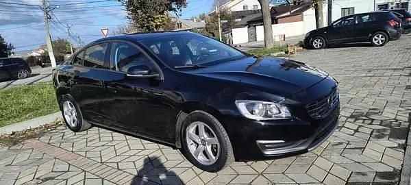 Second-hand Volvo S60 116 CP (85 kW) 2015 Berlinǎ