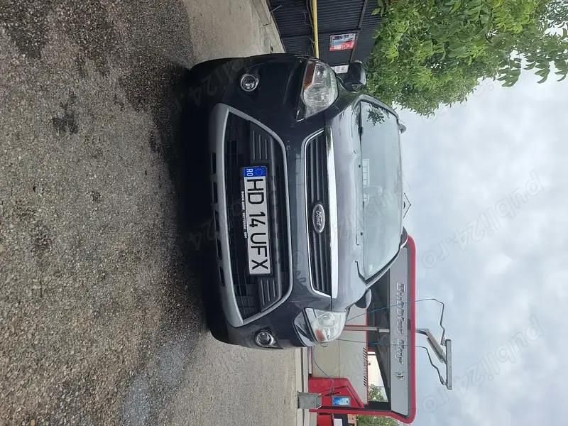 Second-hand Ford Kuga 140 CP (102 kW) 2012 SUV