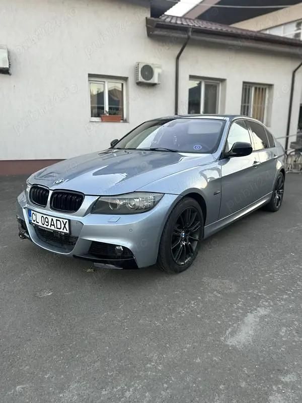 Second-hand BMW 320 184 CP (135 kW) 2010 Berlinǎ