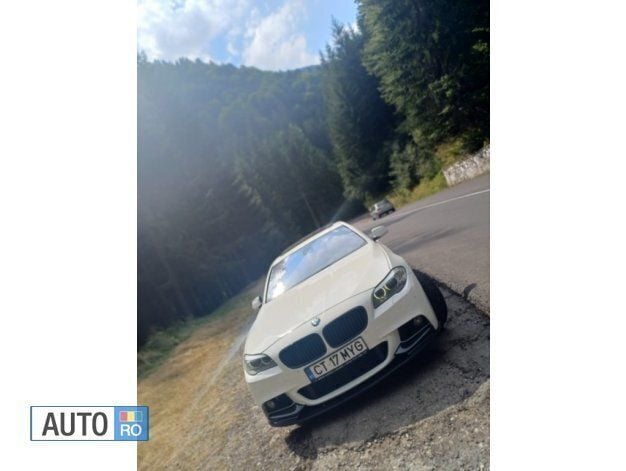 Alb Utilizat 2012 BMW 530 Cabrio | 145.000 EUR - Imagine 1/4