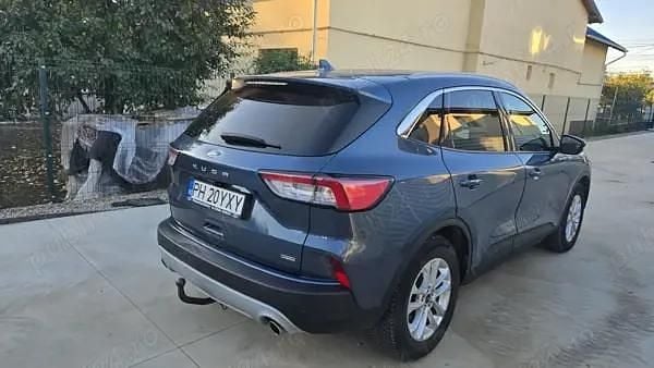 Second-hand 2021 Ford Kuga SUV | 20.800 EUR (Preț OK) - Imagine 1/4