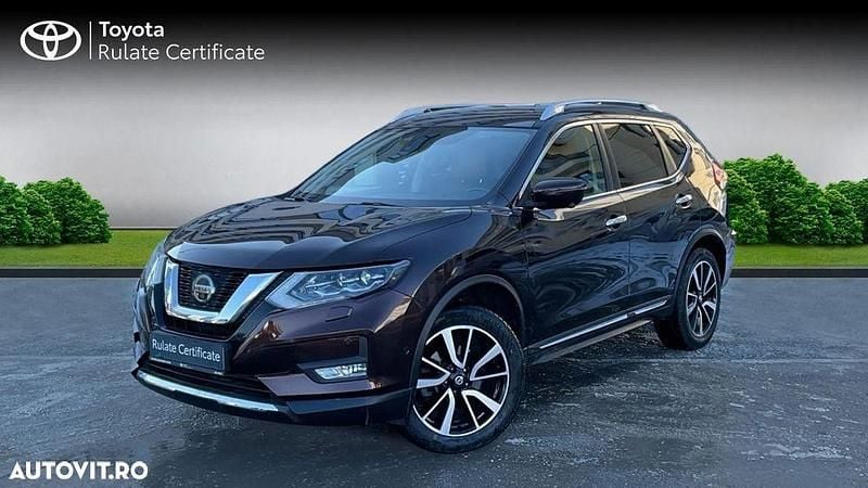 Culoaremaro Utilizat 2019 Nissan X-Trail Tekna SUV | 18.750 EUR (Preț OK) - Imagine 1/4