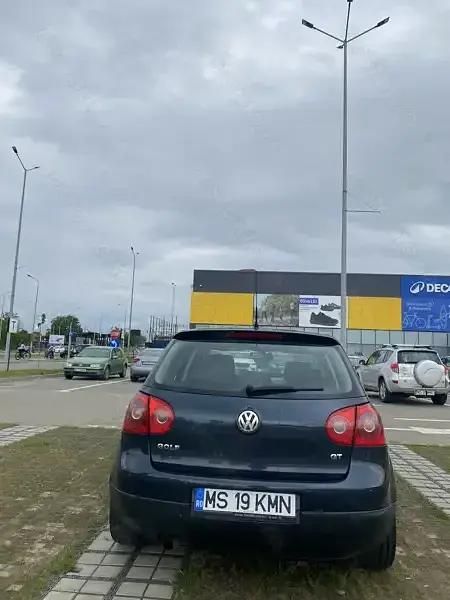 Utilizat 2007 VW Golf V GT | 2.800 EUR (Preț OK) - Imagine 1/4