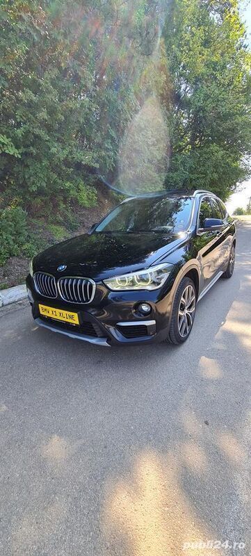 Utilizat 2016 BMW X1 Comfort Edition SUV | 16.000 EUR (Scump) - Imagine 1/4