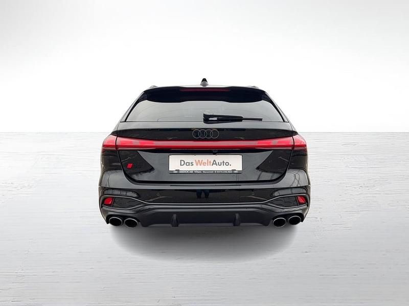 Second-hand Audi S5 367 CP (269 kW) 2025 Negru  normal Break