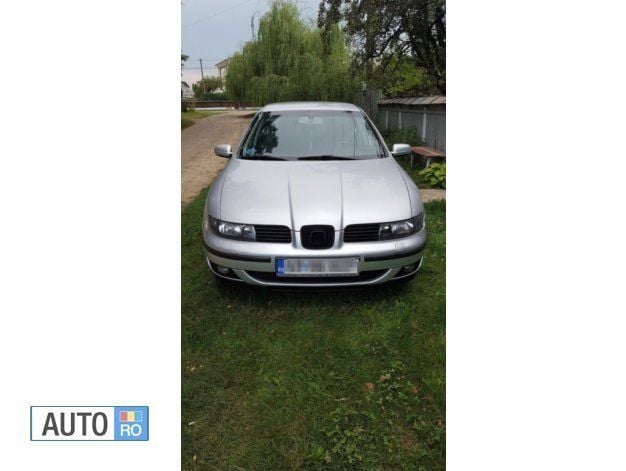 Second-hand Seat Toledo 105 CP (77 kW) 2001 Gri Berlinǎ