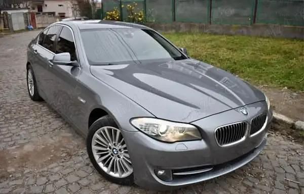 Utilizat 2013 BMW 520 Berlinǎ | 7.750 EUR (Super Preț) - Imagine 1/3