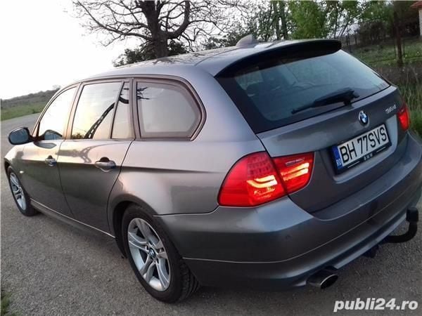 Second-hand BMW 318 Performance 145 CP (106 kW) 2009 Break