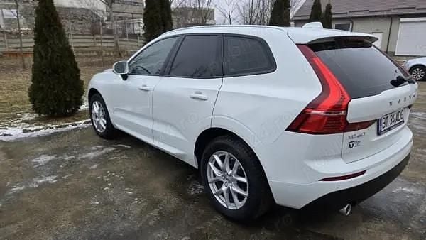 Second-hand Volvo XC60 190 CP (139 kW) 2021 SUV