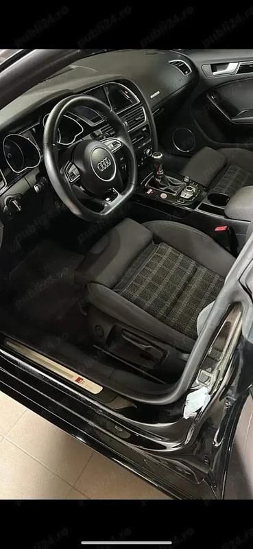 Second-hand Audi A5 Sportback 177 CP (130 kW) 2015 Hatchback