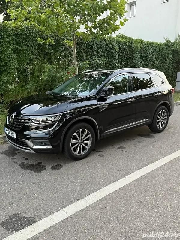 Utilizat 2020 Renault Koleos SUV | 20.500 EUR (Puțin scump) - Imagine 1/4
