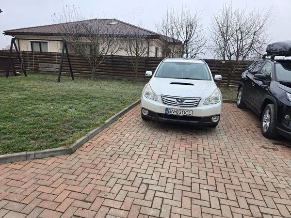 Second-hand Subaru Outback 150 CP (110 kW) 2012 SUV