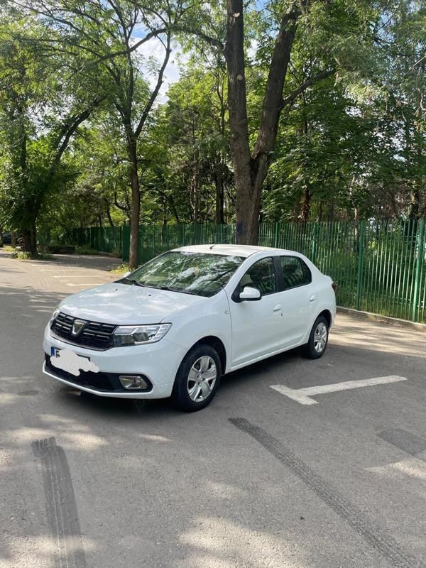 Utilizat 2017 Dacia Logan Berlinǎ | 6.000 EUR (Preț OK) - Imagine 1/4