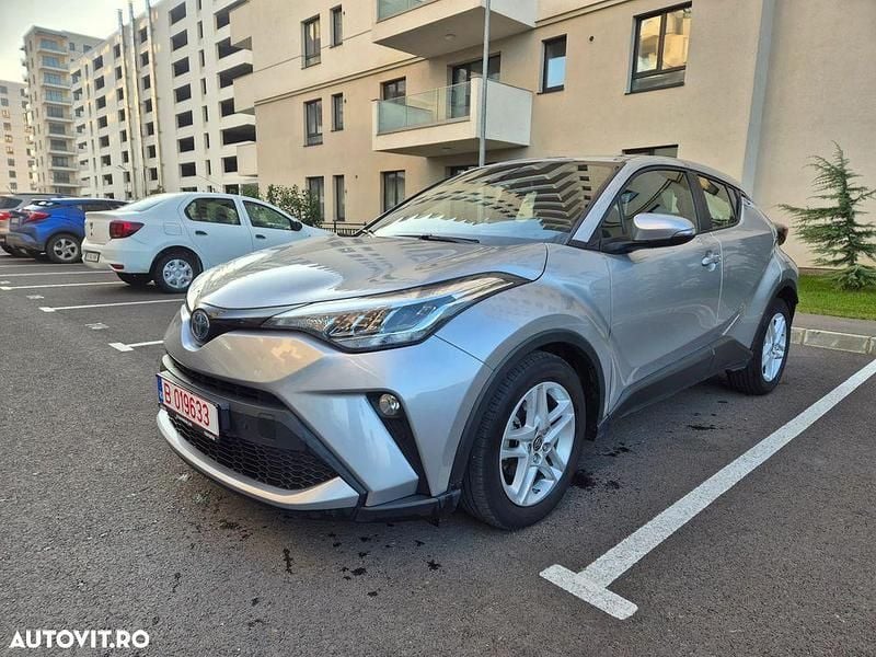 Second-hand Toyota C-HR 122 CP (89 kW) 2022 Culoaregri SUV
