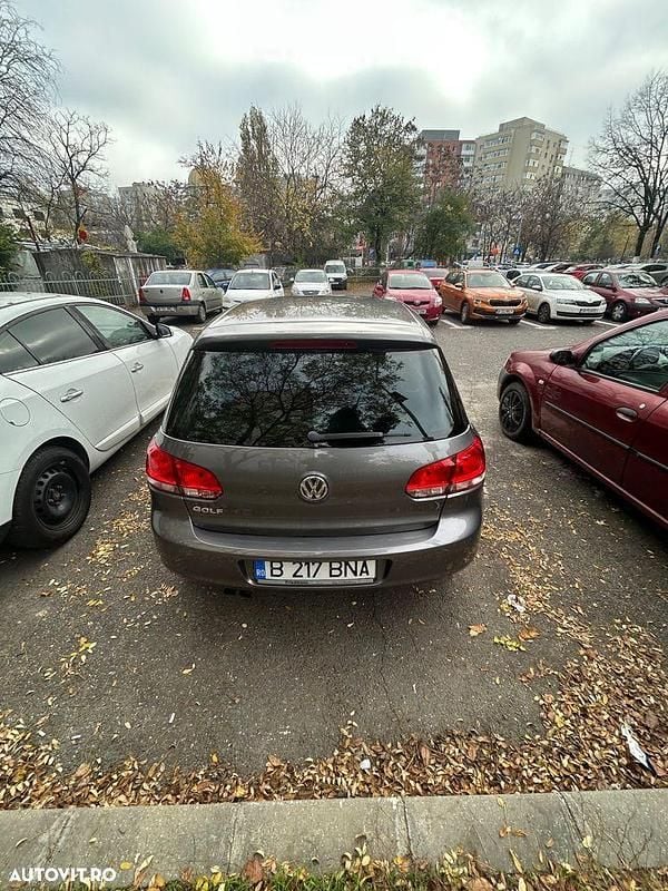 Culoaregri Utilizat 2012 VW Golf VII Comfortline Break | 7.000 EUR (Preț OK) - Imagine 1/4