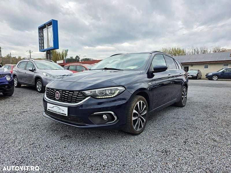 Culoarealbastru Utilizat 2017 Fiat Tipo Break | 7.750 EUR (Preț OK) - Imagine 1/4