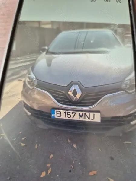 Second-hand Renault Captur 90 CP (66 kW) 2018 SUV