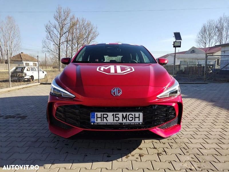 Second-hand MG MG3 Excite 116 CP (2024) în Harghita - Miercurea
