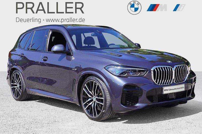 Utilizat 2022 BMW X5 M Sport SUV | 69.620 EUR - Imagine 1/1