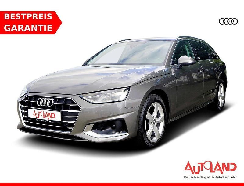 Utilizat 2020 Audi A4 Break | 28.458 EUR (Puțin scump) - Imagine 1/1