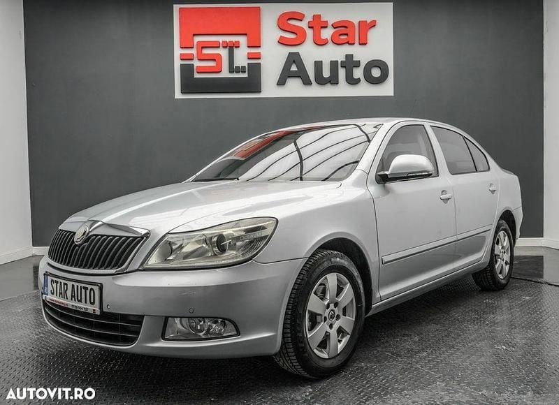 Culoareargint Utilizat 2009 Skoda Octavia Berlinǎ | 3.790 EUR (Preț OK) - Imagine 1/4