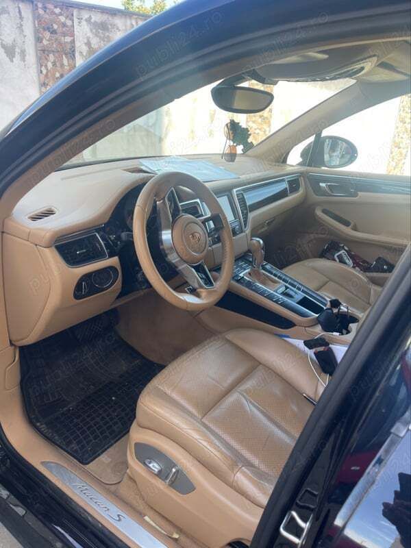 Utilizat 2016 Porsche Macan SUV | 22.000 EUR (Super Preț) - Imagine 1/4