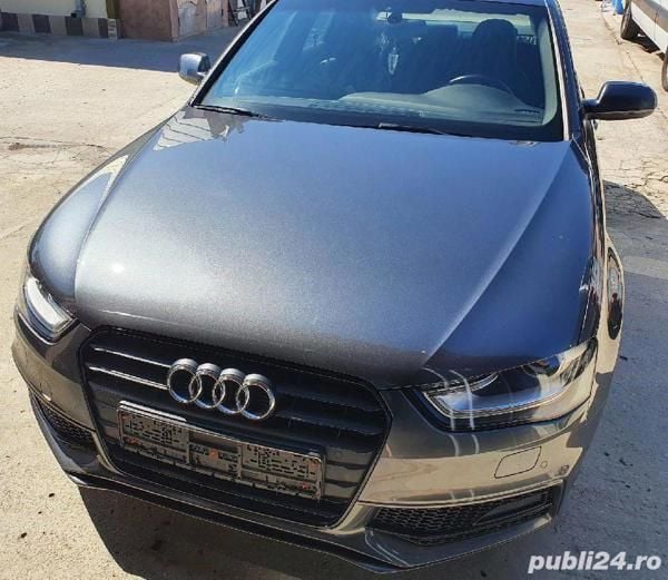 Utilizat 2015 Audi A4 S-Line Berlinǎ | 17.150 EUR (Scump) - Imagine 1/4