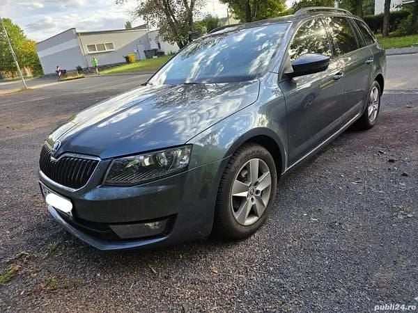 Second-hand Skoda Octavia 110 CP (80 kW) 2016 Break