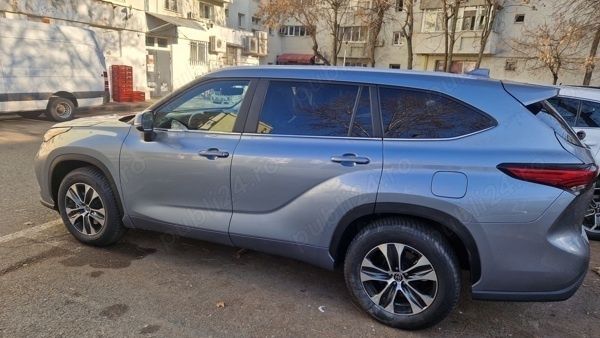 Second-hand Toyota Highlander 248 CP (182 kW) 2023 SUV