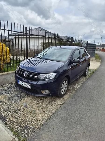 Utilizat 2020 Dacia Logan Berlinǎ | 8.100 EUR (Preț OK) - Imagine 1/4