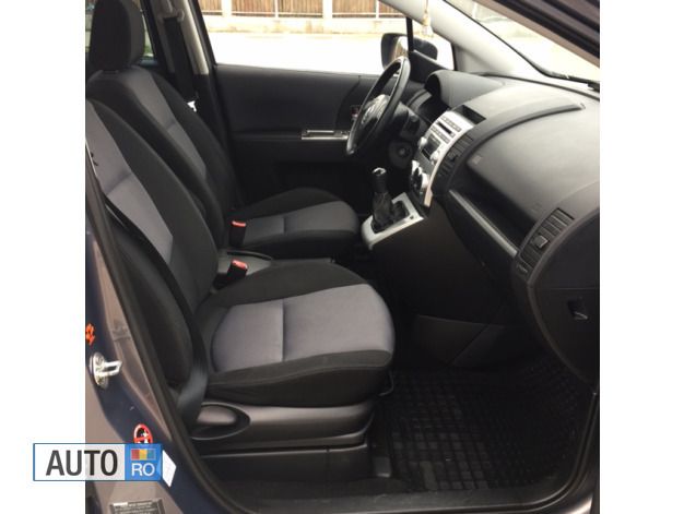 Second-hand Mazda 5 143 CP (105 kW) 2007 Gri Monovolum