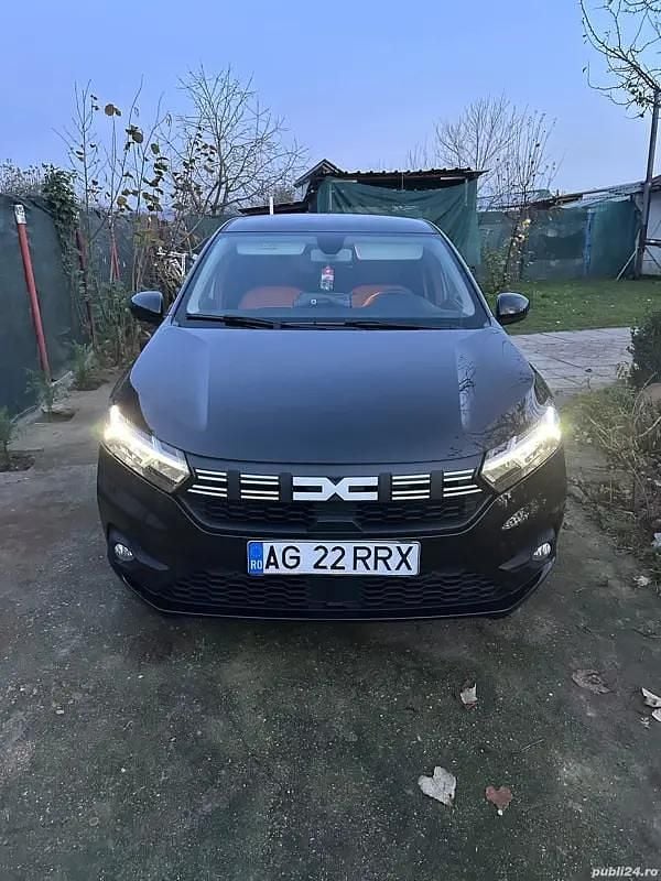 Utilizat 2022 Dacia Logan Berlinǎ | 9.400 EUR (Preț OK) - Imagine 1/4