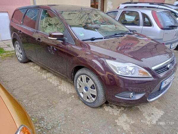 Utilizat 2008 Ford Focus Break | 2.100 EUR (Preț OK) - Imagine 1/4