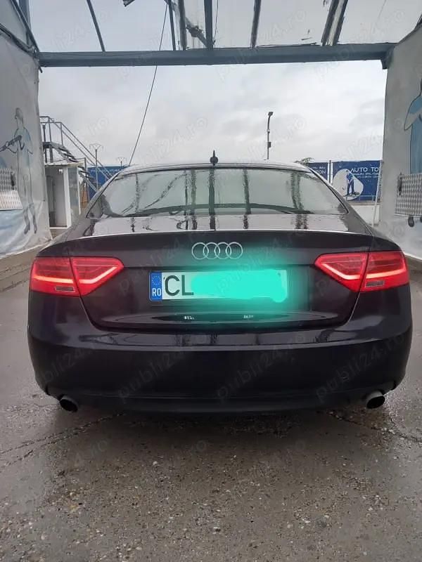 Second-hand Audi A5 180 CP (132 kW) 2013 Coupe