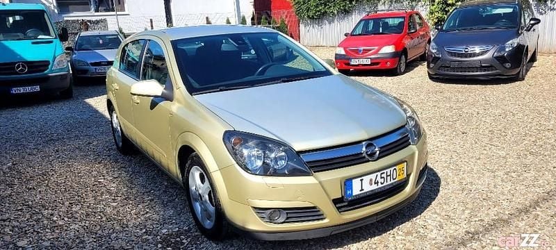 Utilizat 2005 Opel Astra | 1.700 EUR (Preț OK) - Imagine 1/4