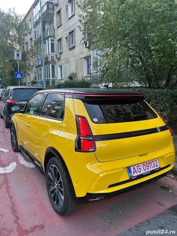 Nouă 2025 Renault R5 Hatchback | 29.000 EUR - Imagine 1/3