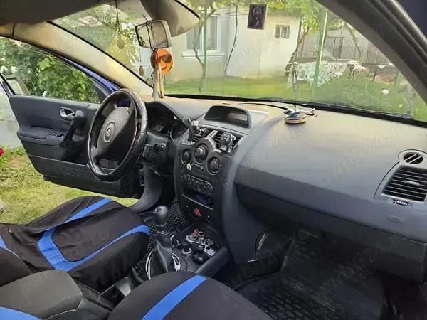 Utilizat 2008 Renault Mégane II Hatchback | 1.600 EUR (Preț bun) - Imagine 1/4