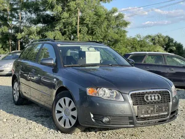 Utilizat 2008 Audi A4 Break | 3.790 EUR (Puțin scump) - Imagine 1/4