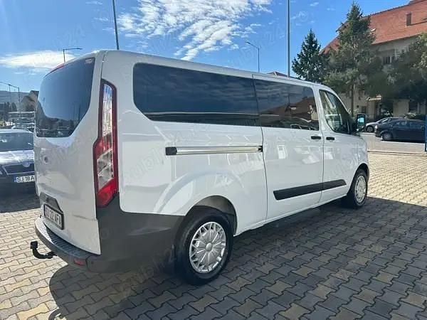 Second-hand Ford Tourneo Custom 125 CP (91 kW) 2014 Van