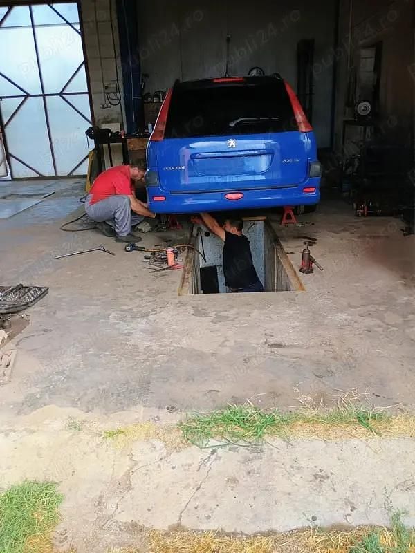 Second-hand Peugeot 206 77 CP (56 kW) 2005 Break