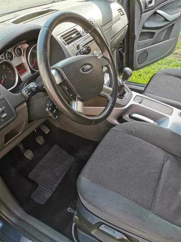 Second-hand 2010 Ford Kuga SUV | 4.200 EUR (Preț bun) - Imagine 1/4