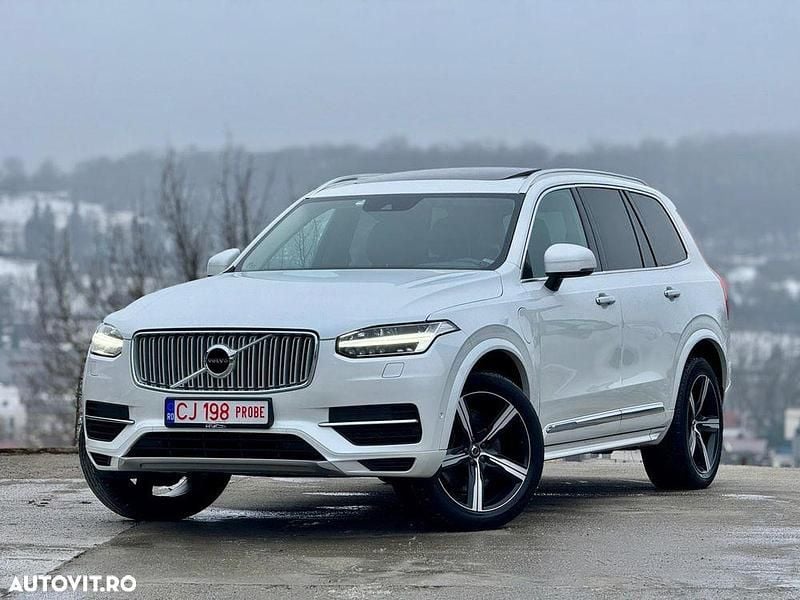 Culoarealb Second-hand 2015 Volvo XC90 Inscription SUV | 23.499 EUR (Preț OK) - Imagine 1/4