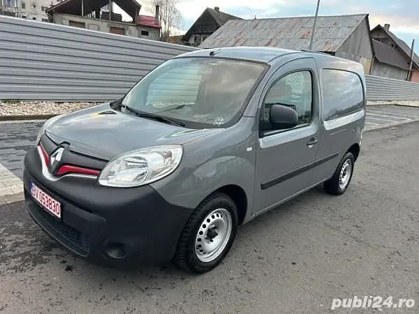 Second-hand Renault Kangoo 110 CP (80 kW) 2017 Monovolum