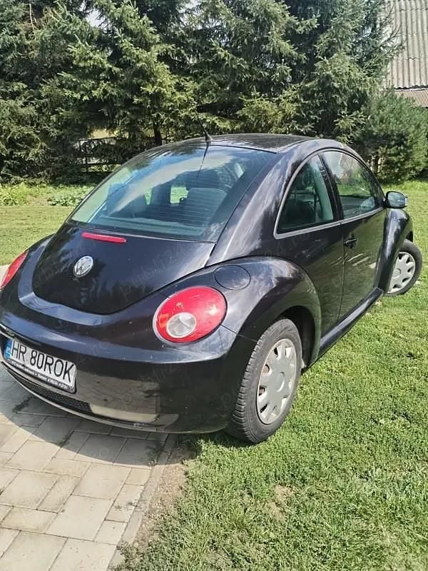 Second-hand VW Beetle 75 CP (55 kW) 2007 Hatchback