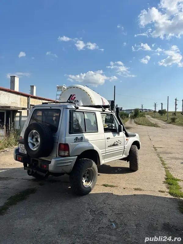 Second-hand Hyundai Galloper 99 CP (72 kW) 1999 SUV