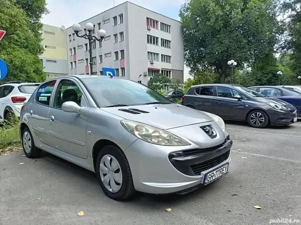 Utilizat 2012 Peugeot 206 Berlinǎ | 1.500 EUR - Imagine 1/4