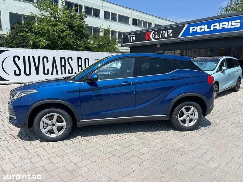 Nouă DFSK Fengon 106 CP (77 kW) 2025 Culoarealbastru SUV